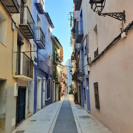 San Agustin Playa Villajoyosa