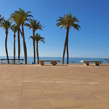 San Agustin Playa Villajoyosa