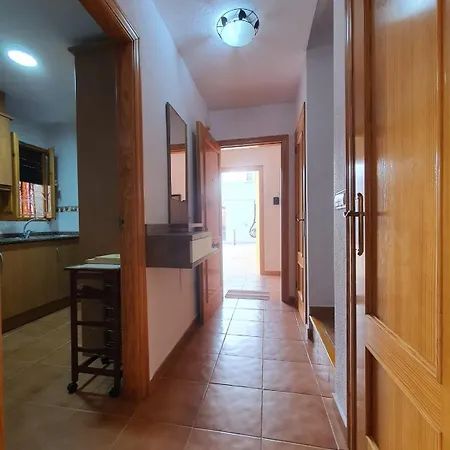 Apartment San Agustin Playa