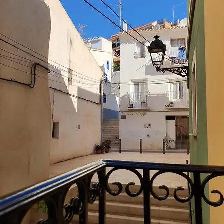San Agustin Playa Διαμέρισμα Villajoyosa